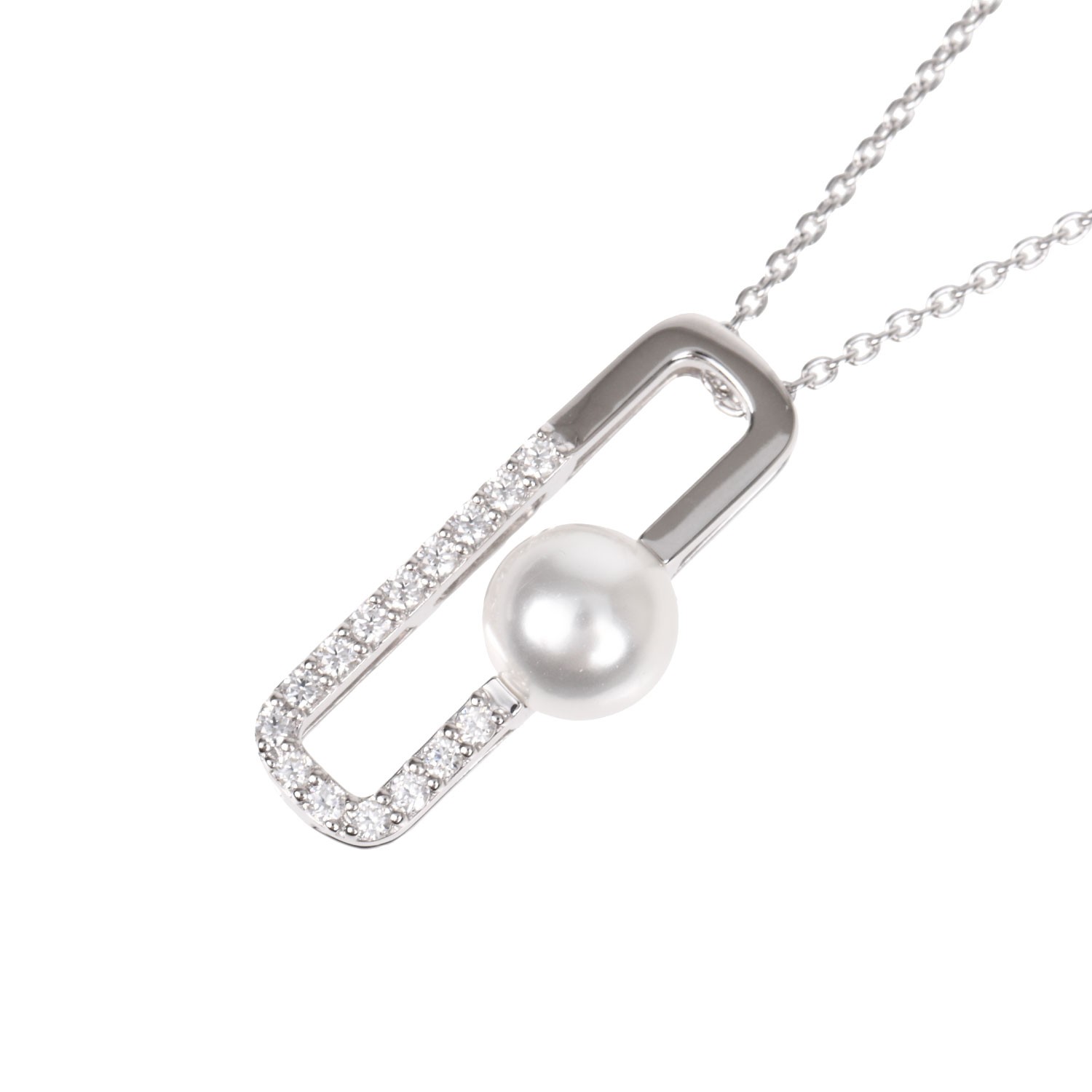 パールネックレス