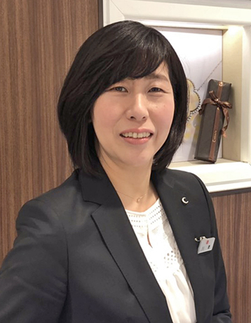 大阪髙島屋店 店長
