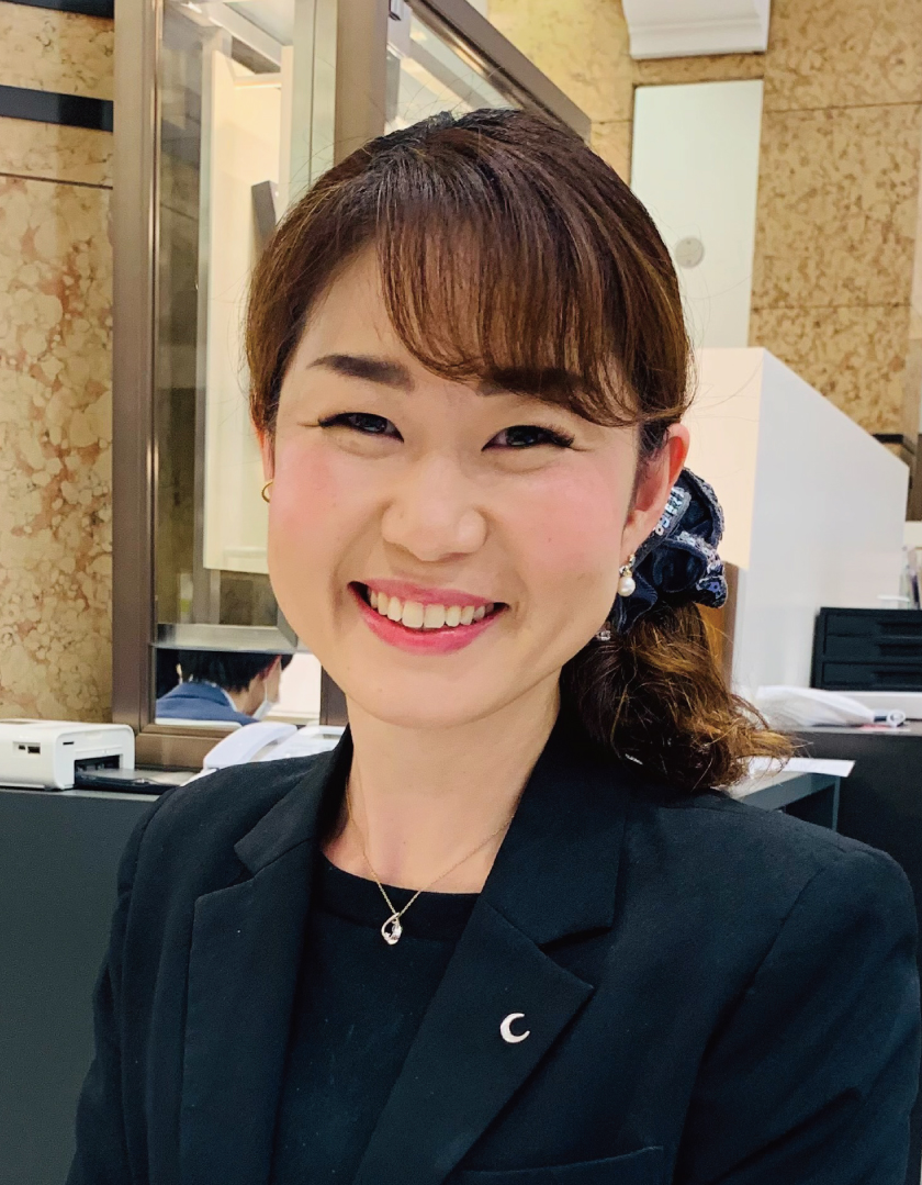 日本橋高島屋店 店長