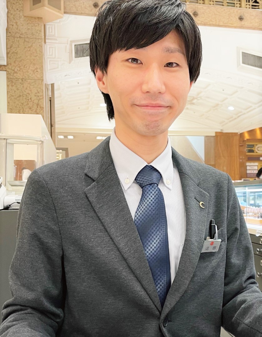 沼田 悠汰