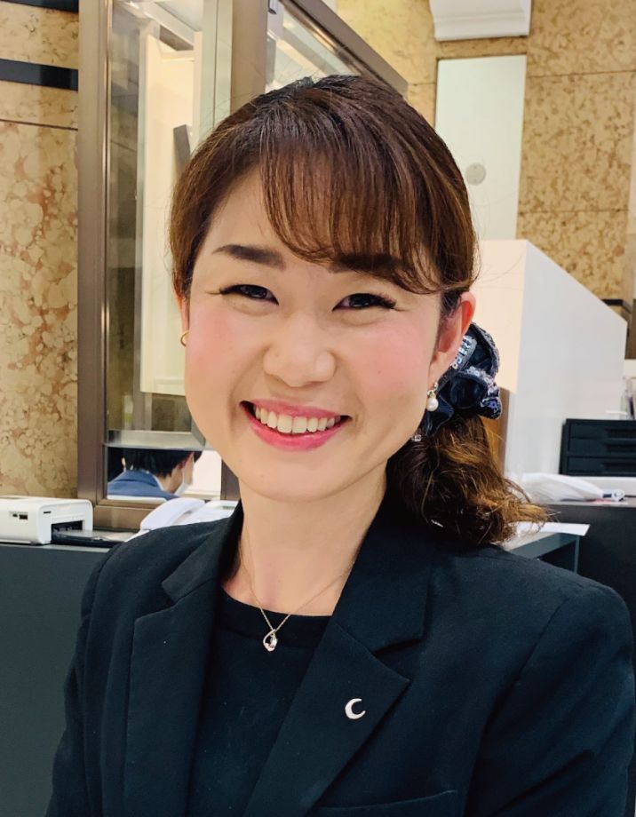 日本橋髙島屋店 副店長