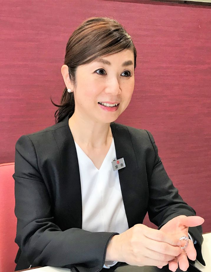 横浜髙島屋店ジュエリーアドバイザー