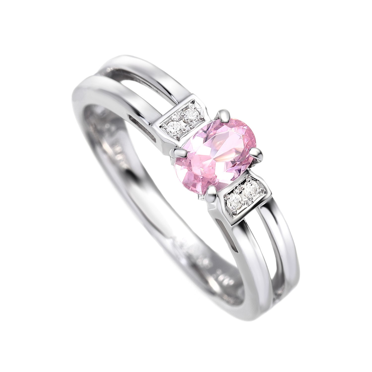 カラーストーンリング