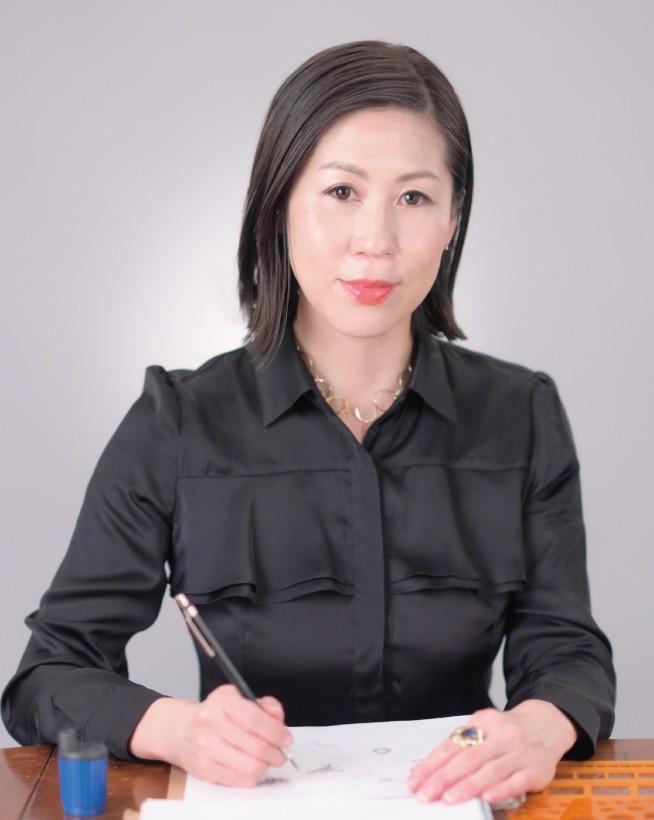 杏野(アンヌ)デザイナー