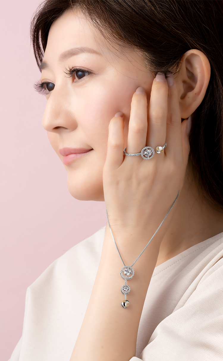 ワンルームファクトリー WOODY HOUSE ソラモナ リング 指輪 エルメス