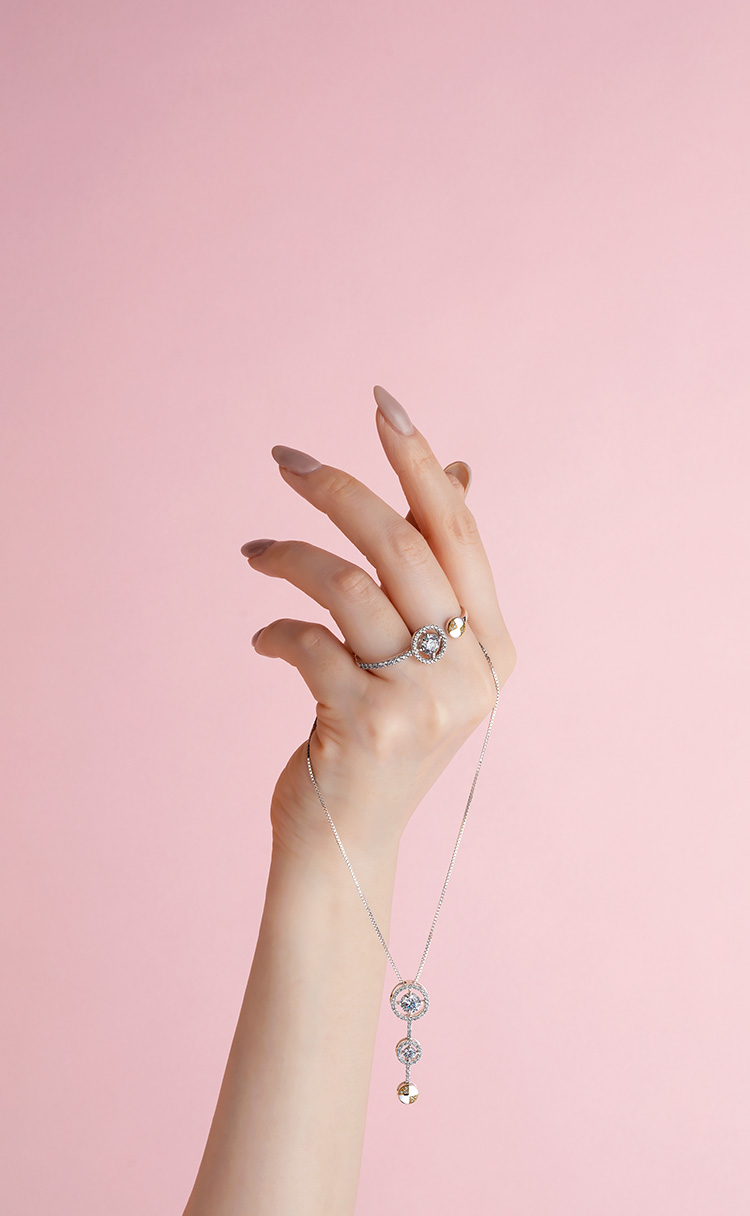 ジュエリーリフォーム、オーダーメイドジュエリー専門店