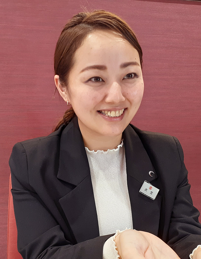 衣笠 横浜高島屋店