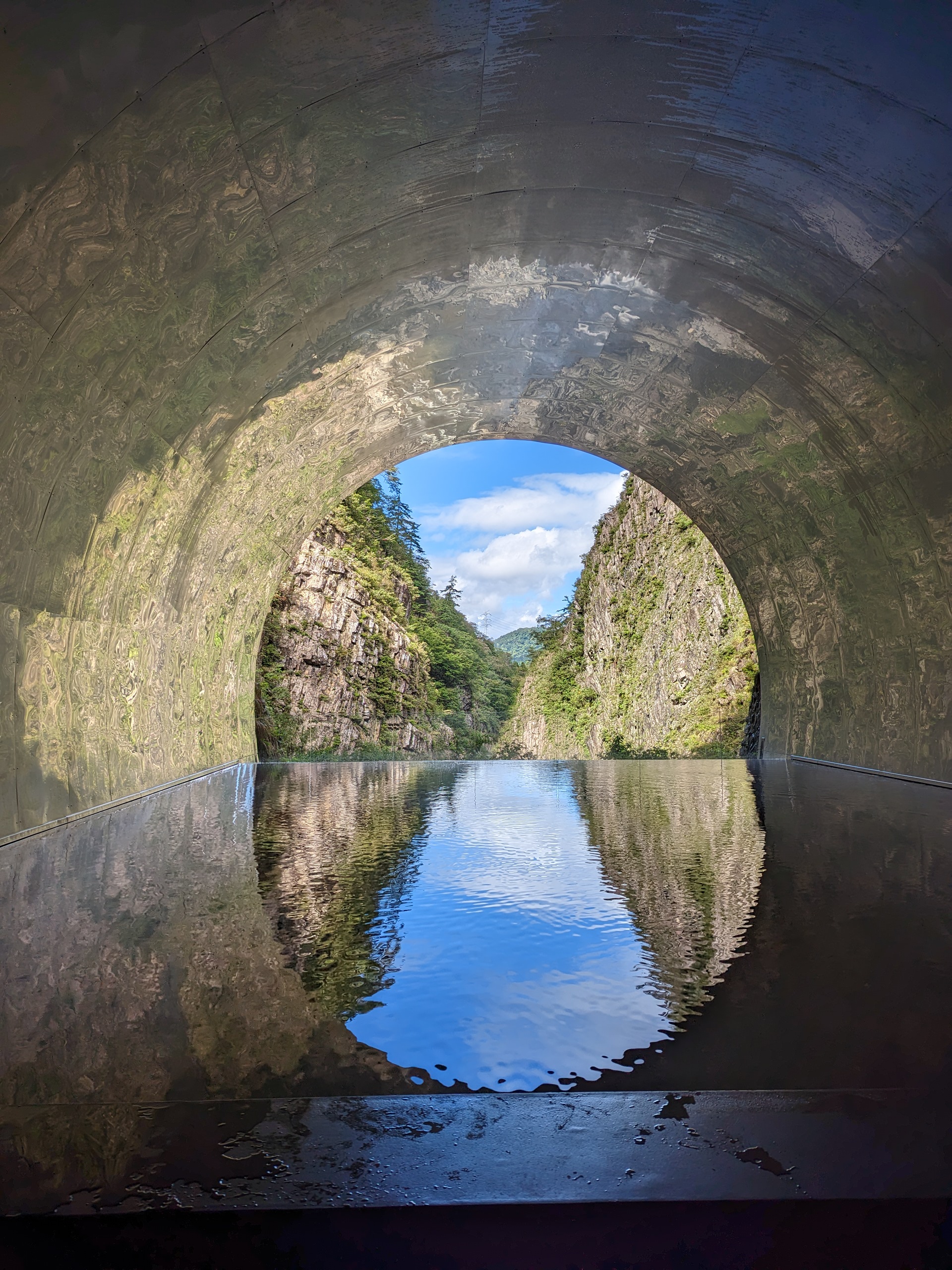 Tunnel of Light