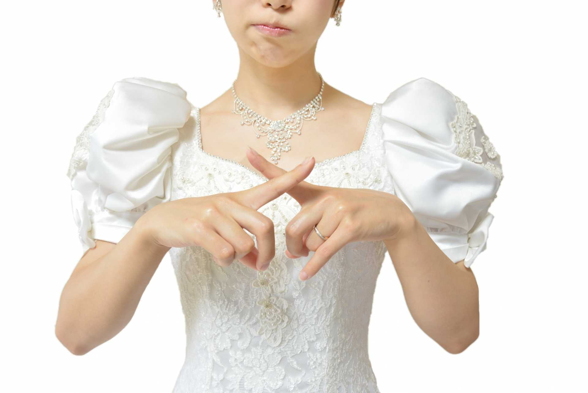 結婚 式 アクセサリー