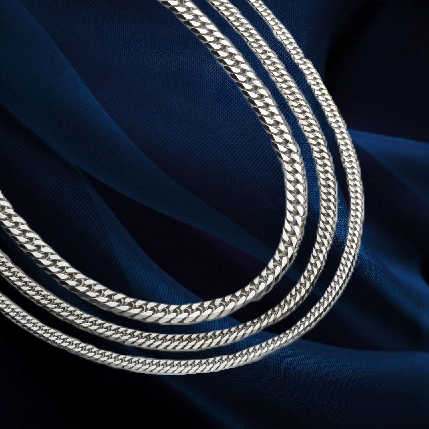 カデンシア＆コンシェル横浜髙島屋店　喜平チェーン