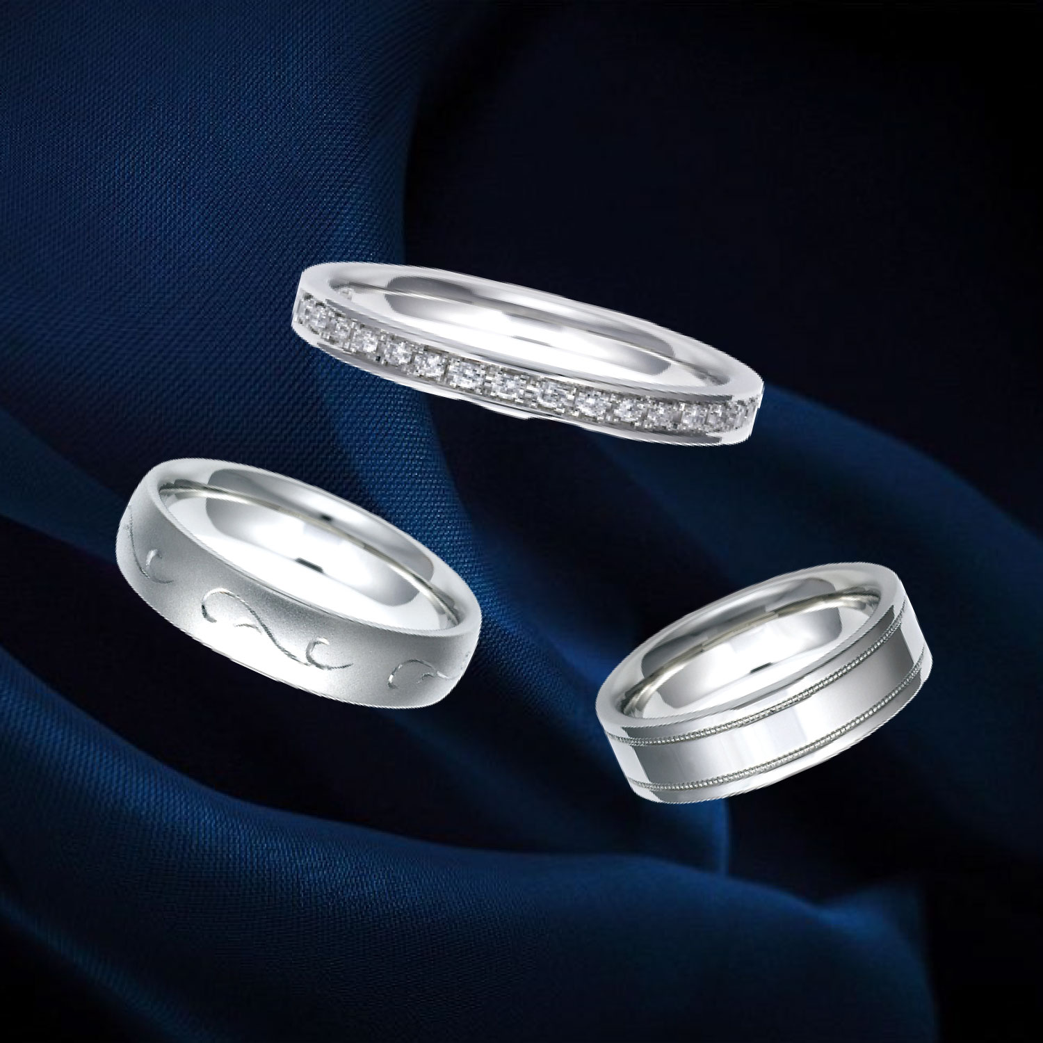 カデンシア＆コンシェル横浜髙島屋店　コーディネートリング