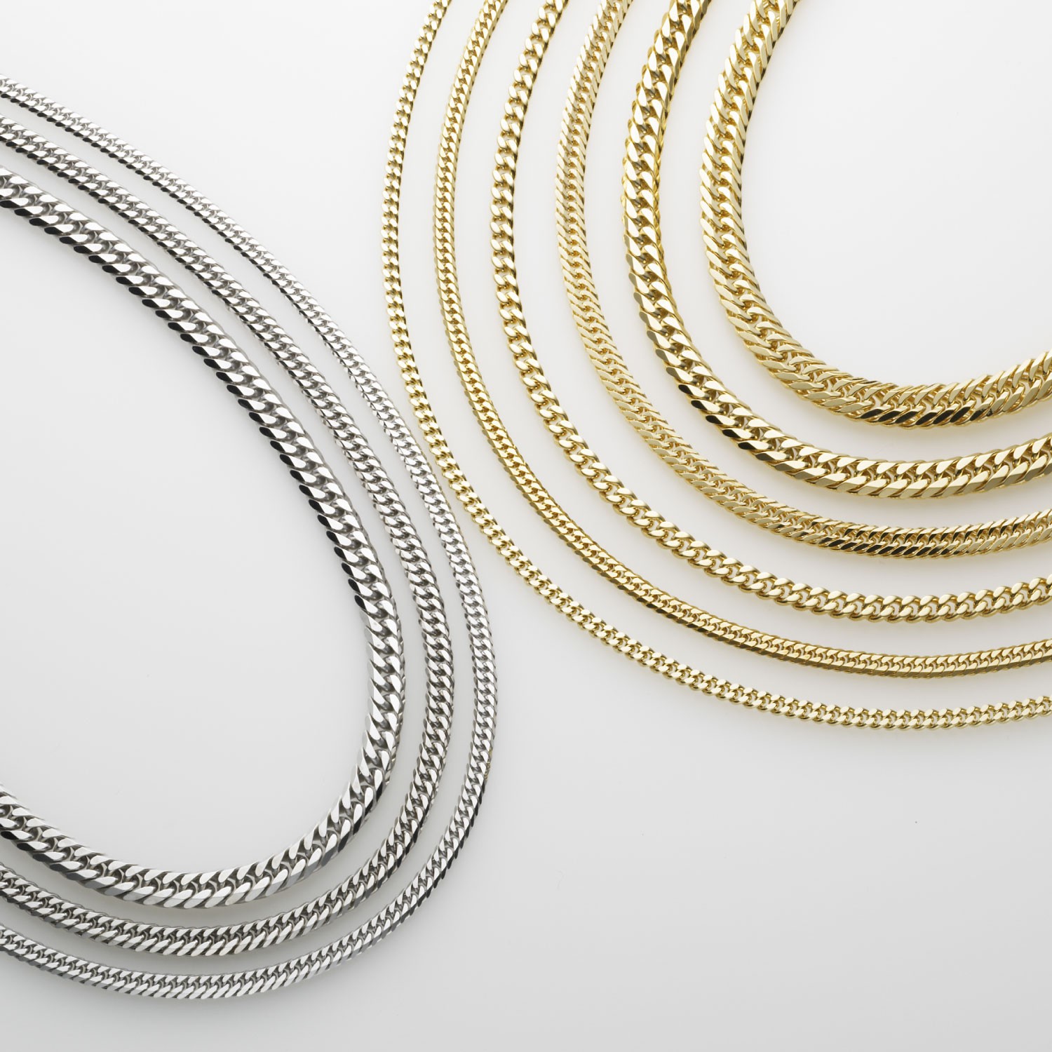 横浜店　喜平＆コインフェア　喜平チェーン