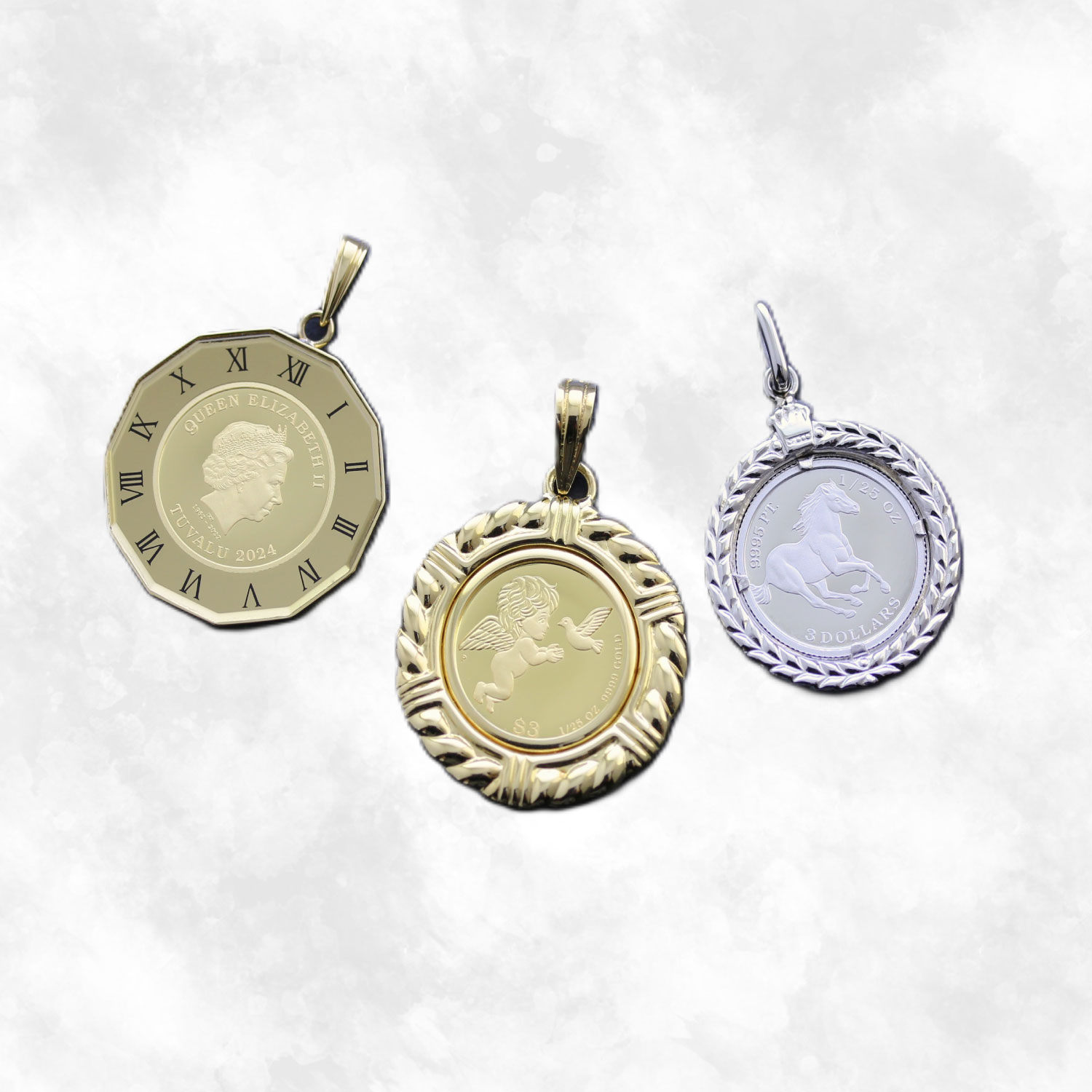 12/1～12/25】カデンシア&コンシェル横浜店≪喜平＆コインフェア≫ | インフォメーション |  ジュエリーリフォーム、オーダーメイドジュエリー専門店 | カデンシア&コンシェル