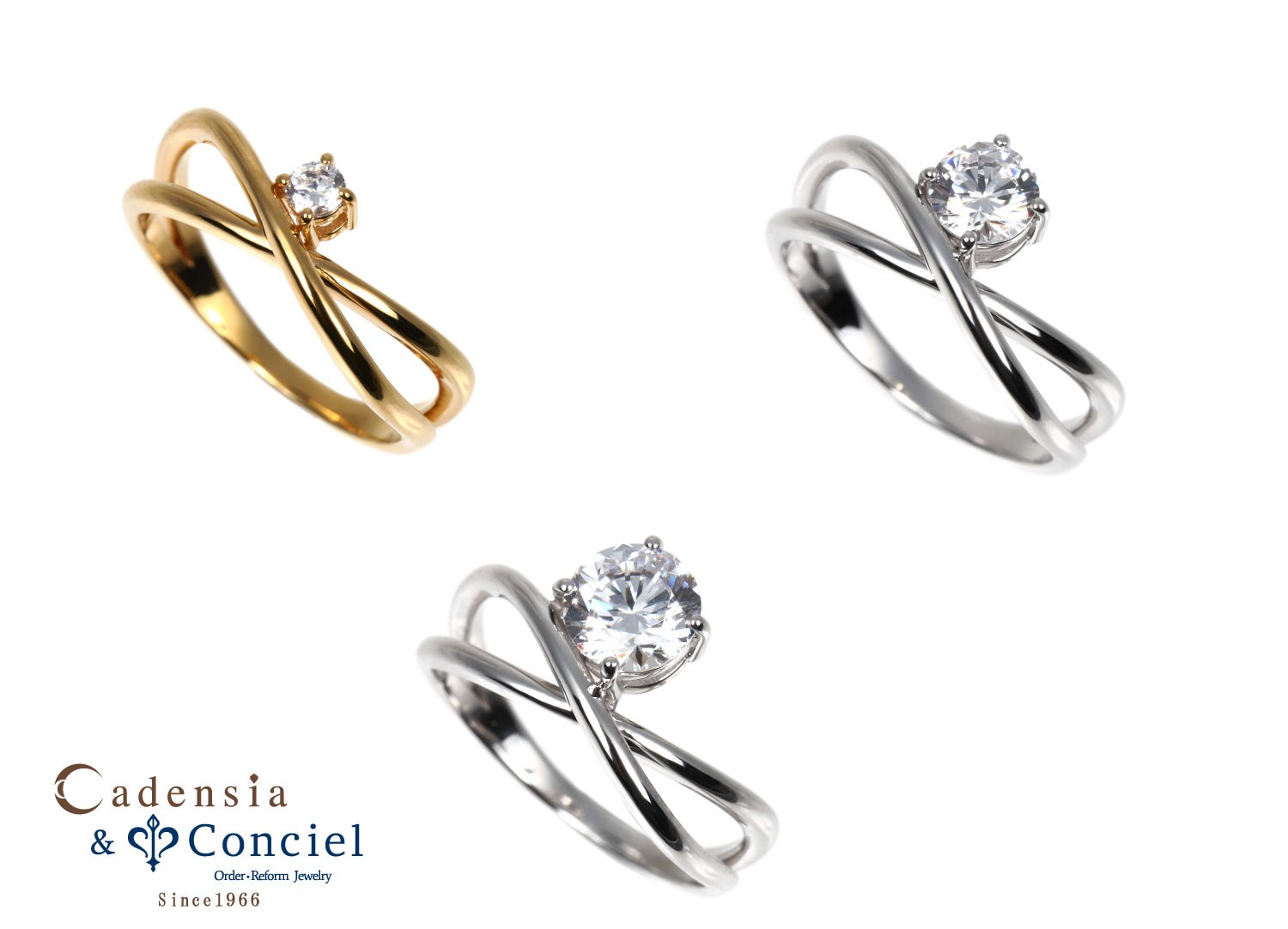 新作セミオーダー①　クロス