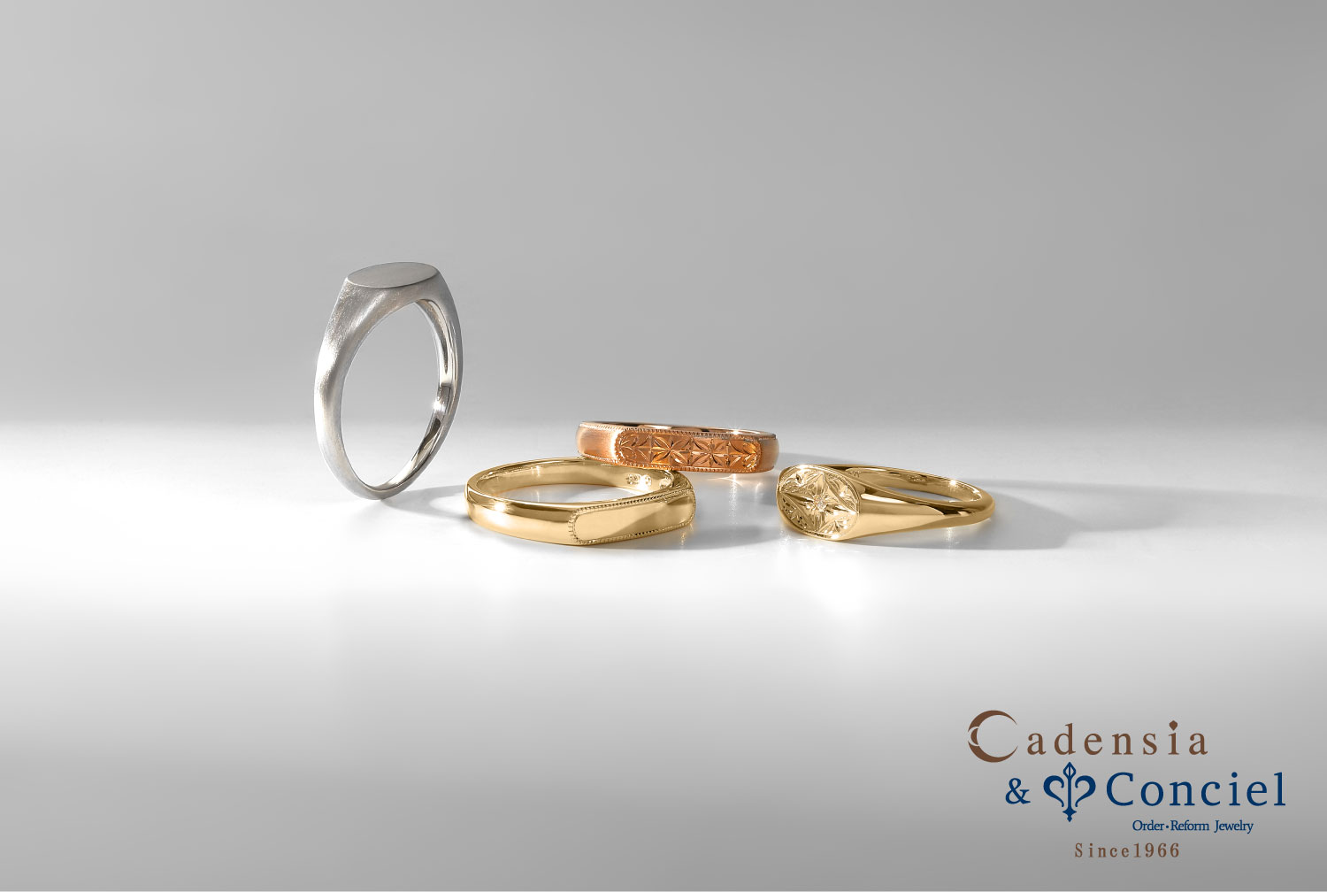 シグネットリング