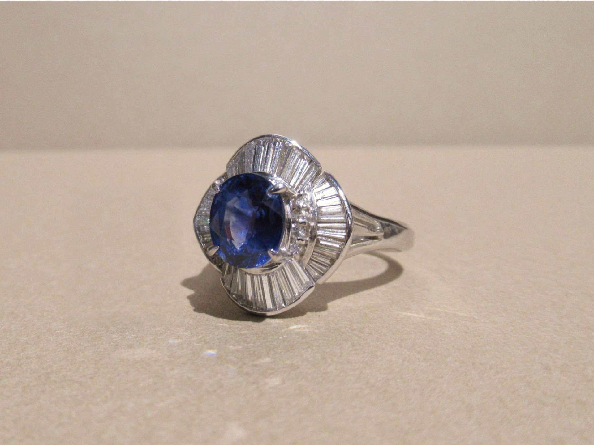 ビフォー画像　リング