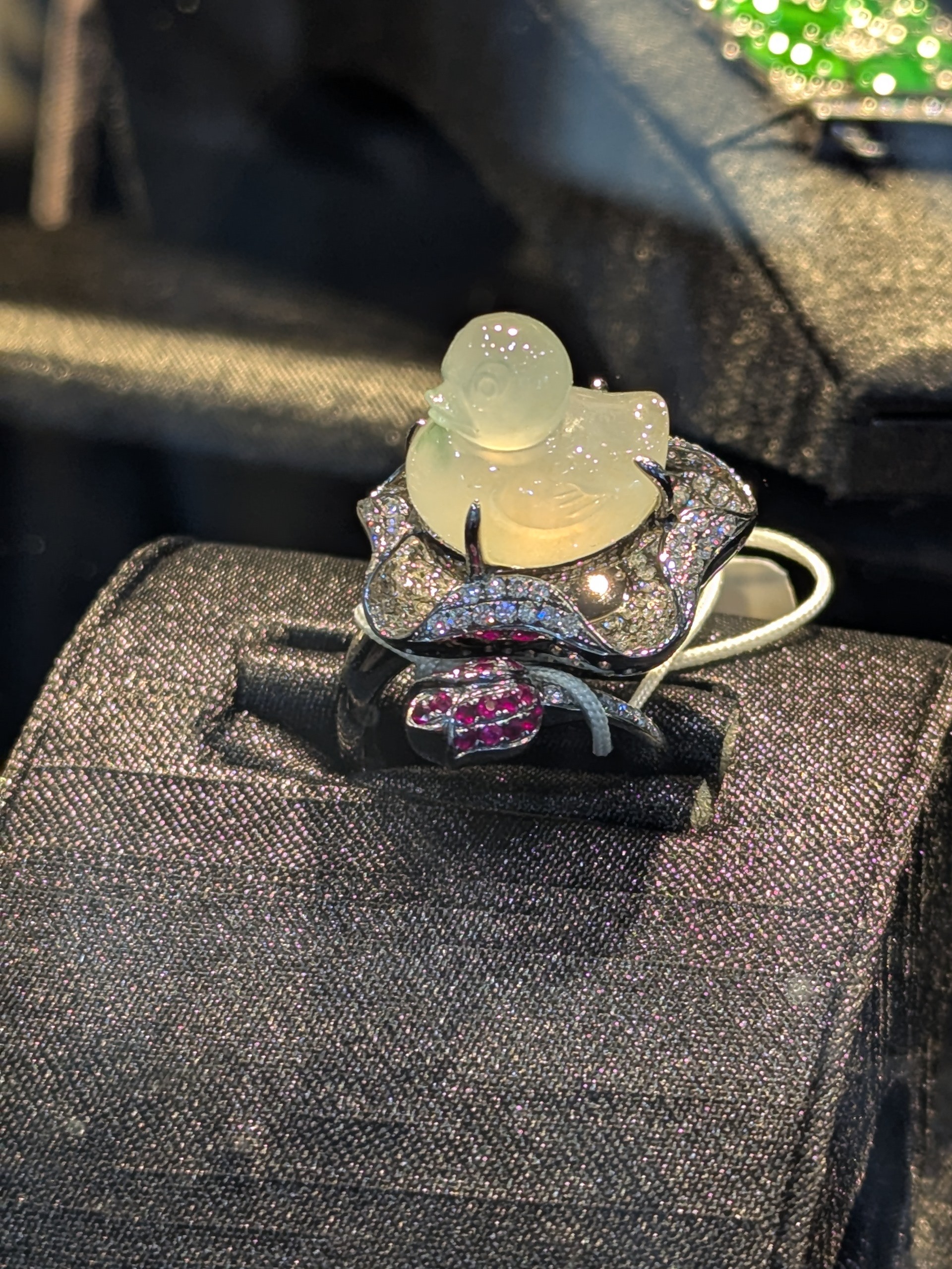 香港インターナショナルジュエリーショー