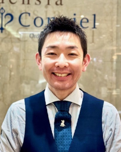 七崎　京都髙島屋店 店長