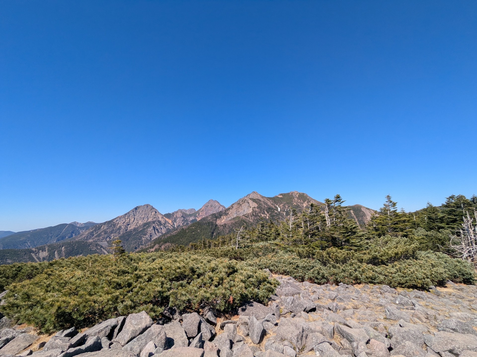 八ヶ岳