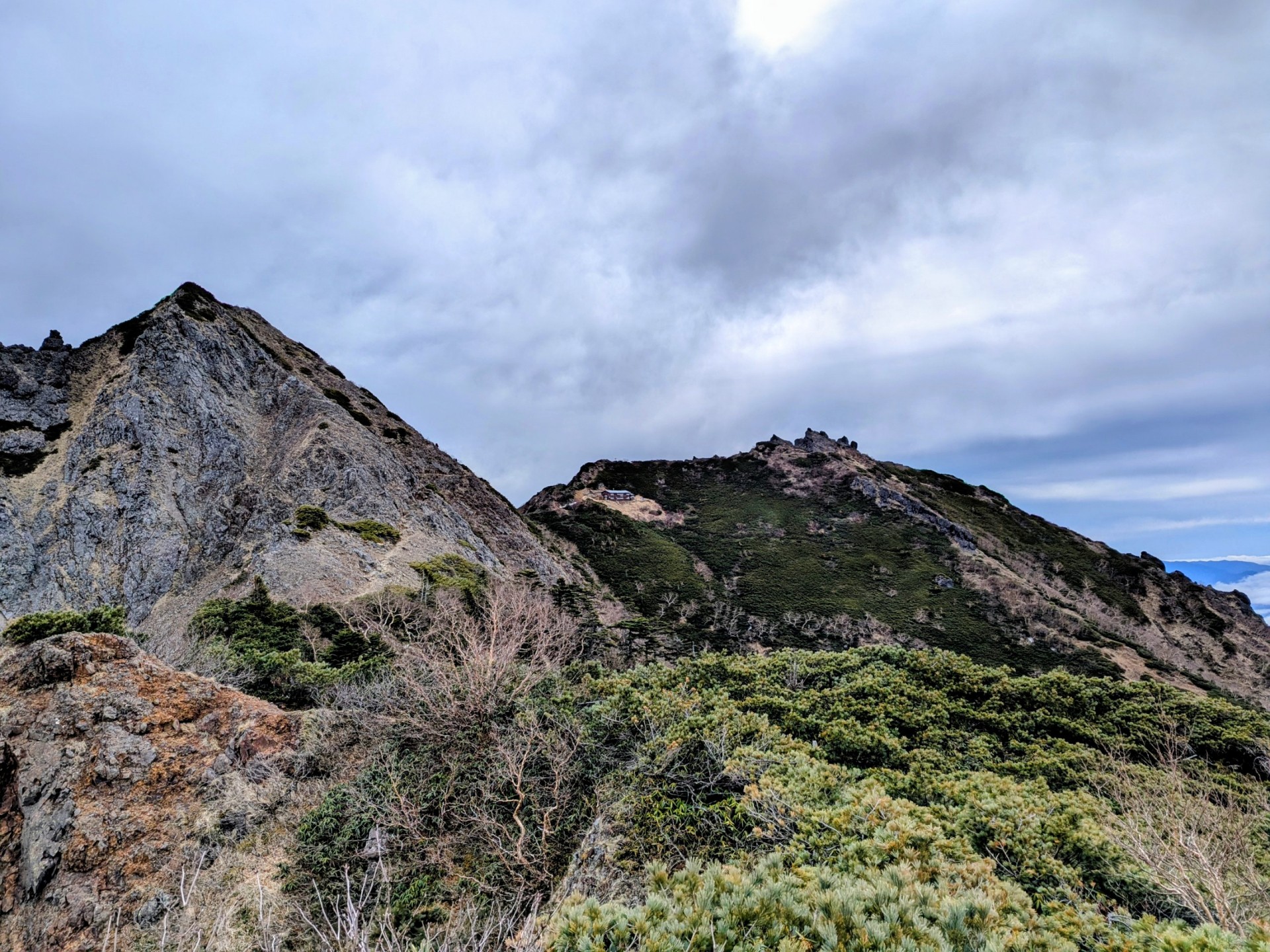 八ヶ岳