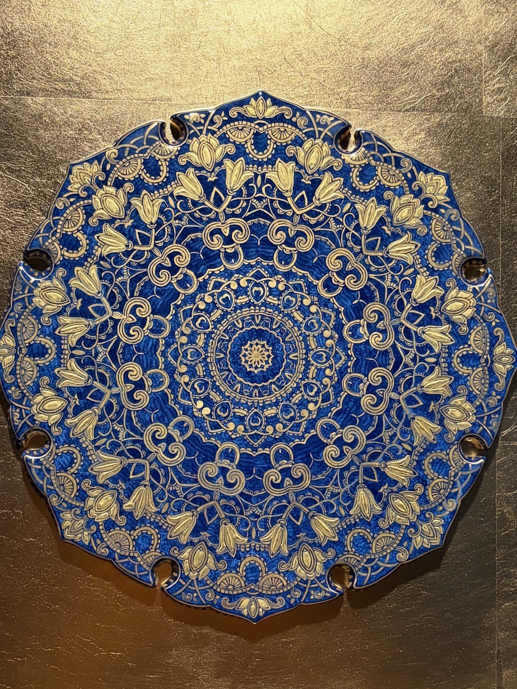 虹の彼方に～葉山有樹展
