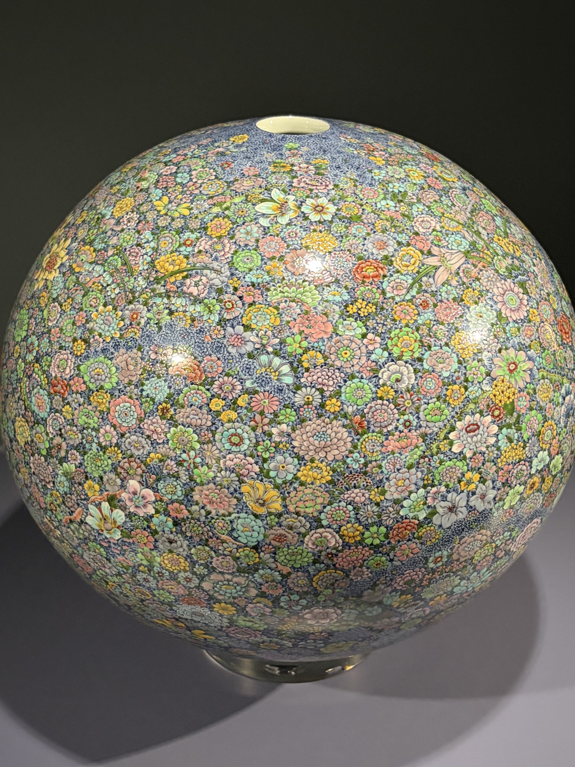 虹の彼方に～葉山有樹展