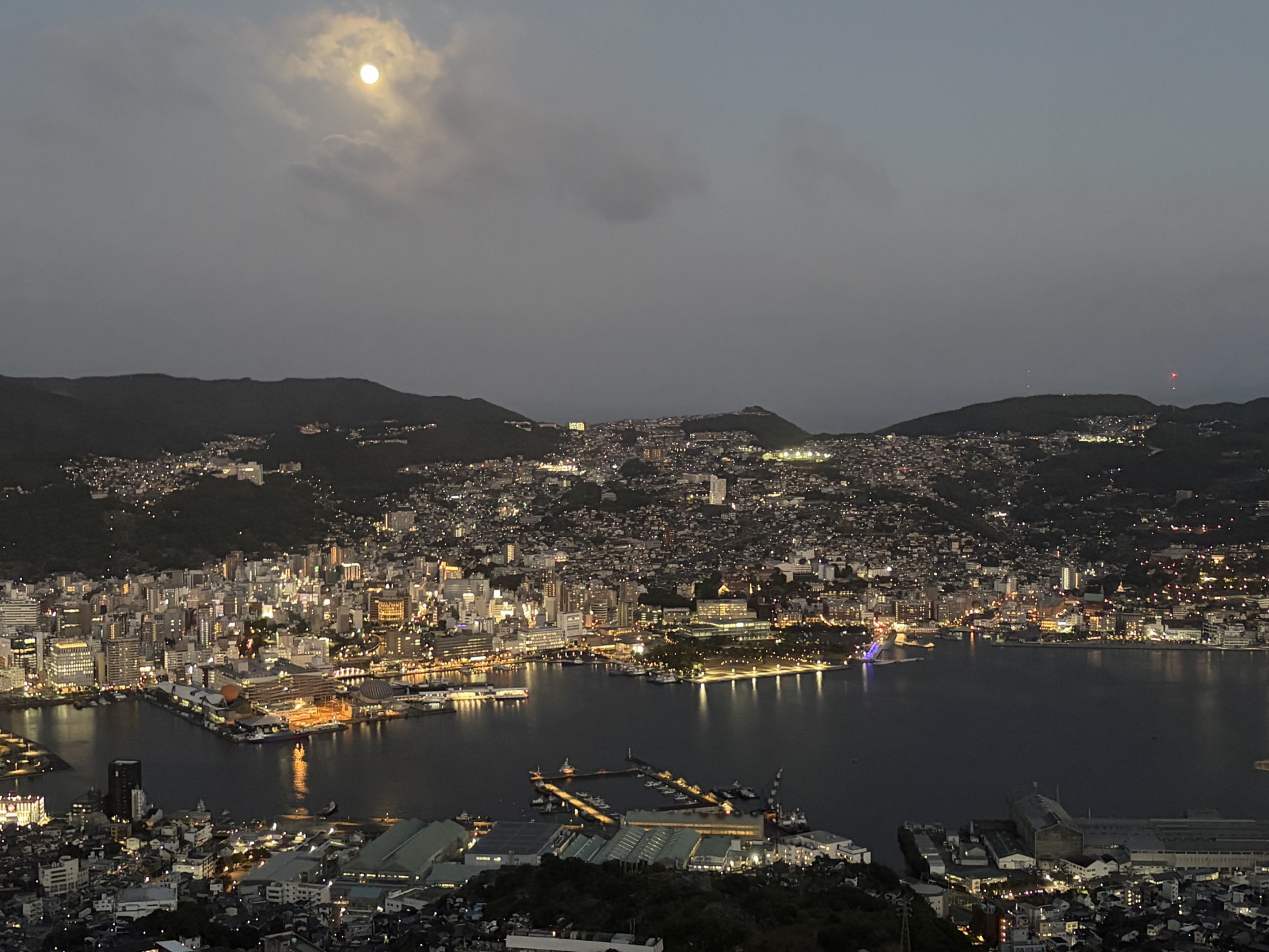 稲佐山夜景